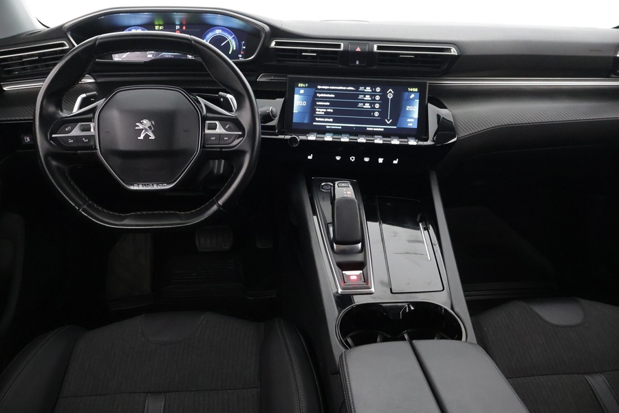 Peugeot 508 vaihtoauto