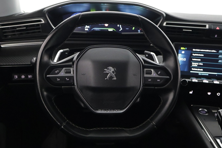 Peugeot 508 vaihtoauto