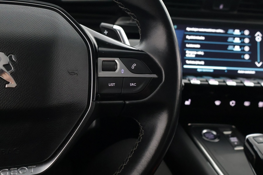 Peugeot 508 vaihtoauto