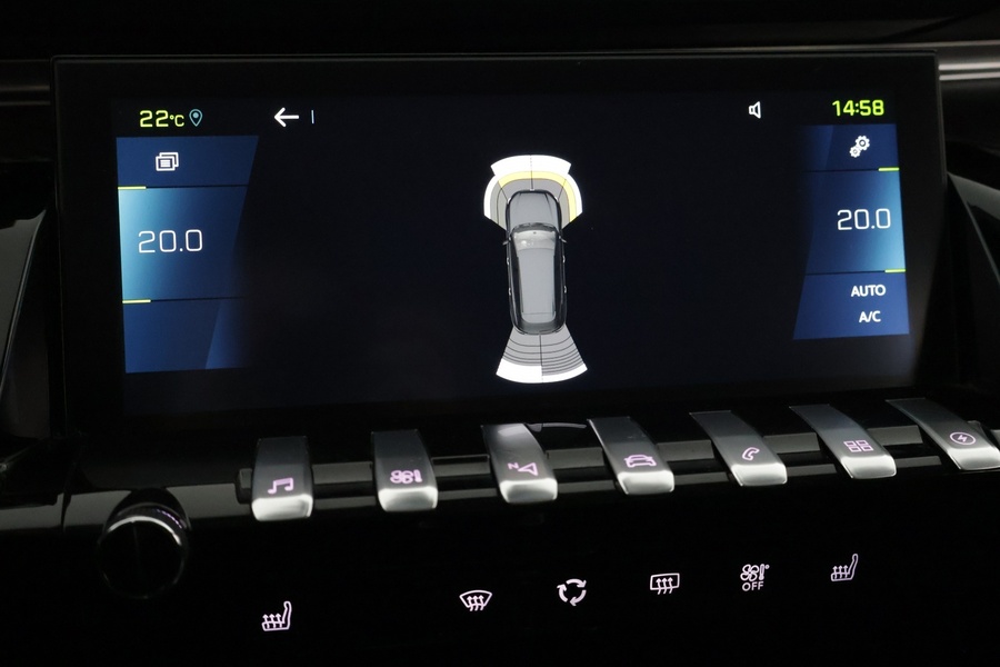 Peugeot 508 vaihtoauto