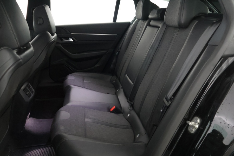 Peugeot 508 vaihtoauto