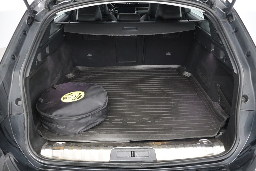 Peugeot 508 vaihtoauto