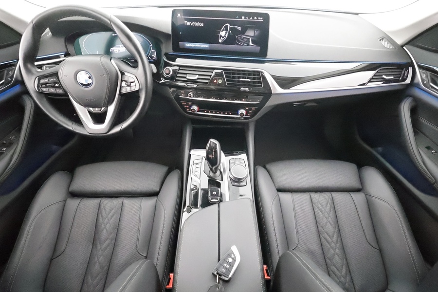 BMW 530 vaihtoauto