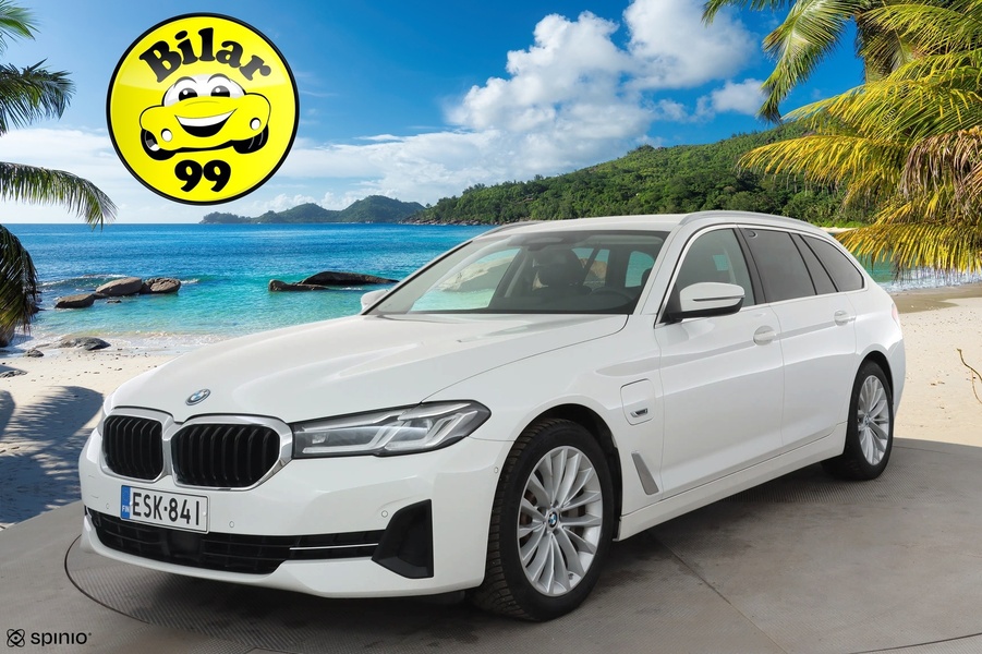 BMW 530 vaihtoauto