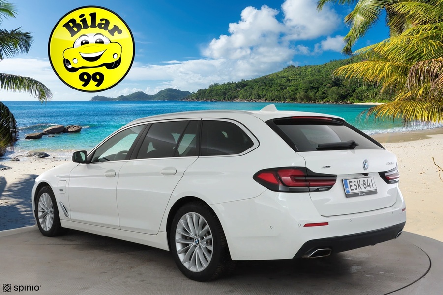BMW 530 vaihtoauto