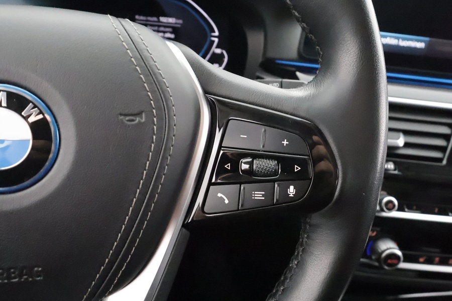 BMW 530 vaihtoauto