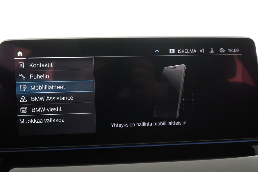 BMW 530 vaihtoauto