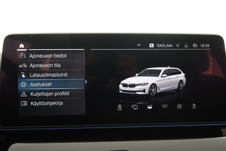 BMW 530 vaihtoauto