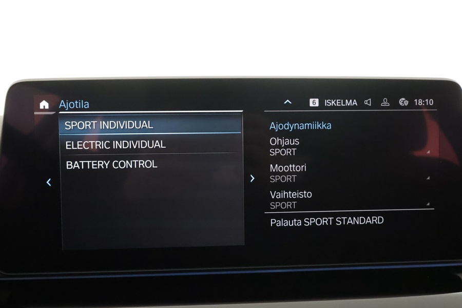 BMW 530 vaihtoauto