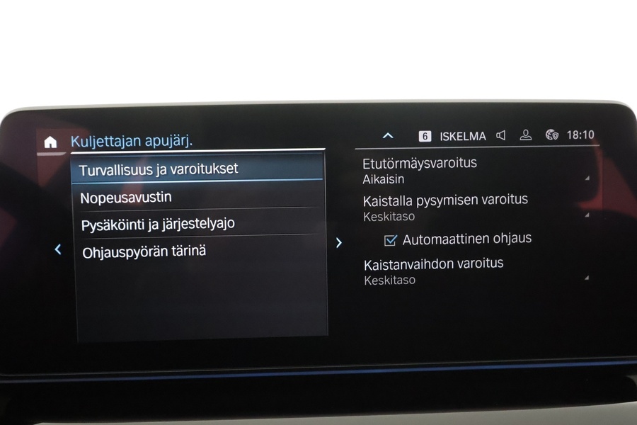 BMW 530 vaihtoauto