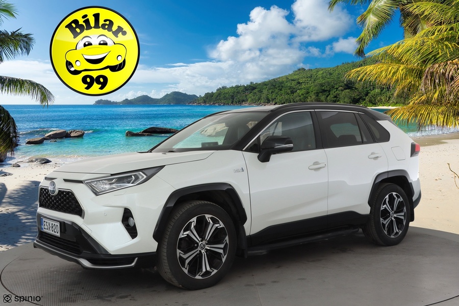 Toyota RAV4 vaihtoauto