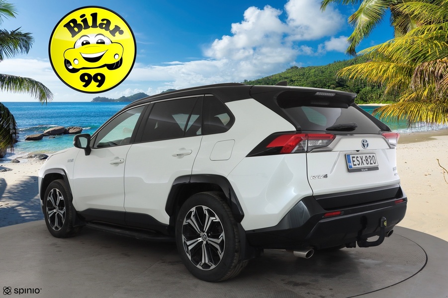 Toyota RAV4 vaihtoauto