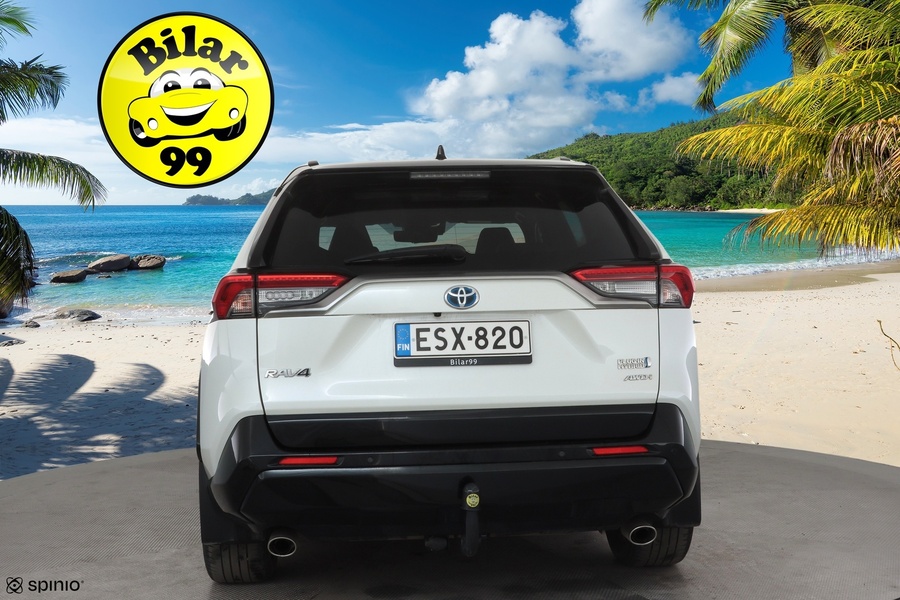 Toyota RAV4 vaihtoauto