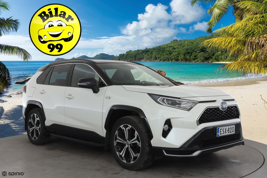 Toyota RAV4 vaihtoauto