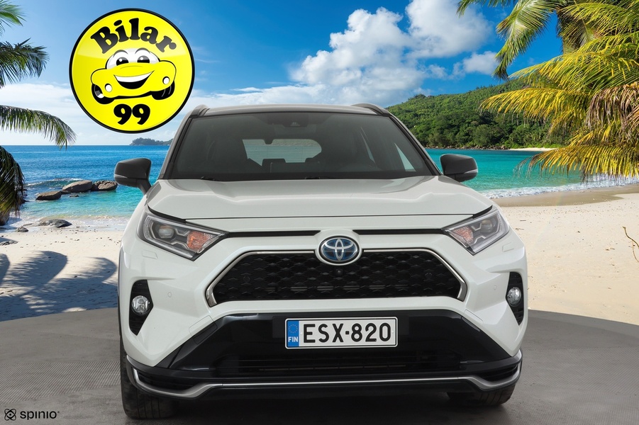 Toyota RAV4 vaihtoauto