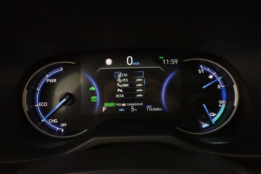 Toyota RAV4 vaihtoauto