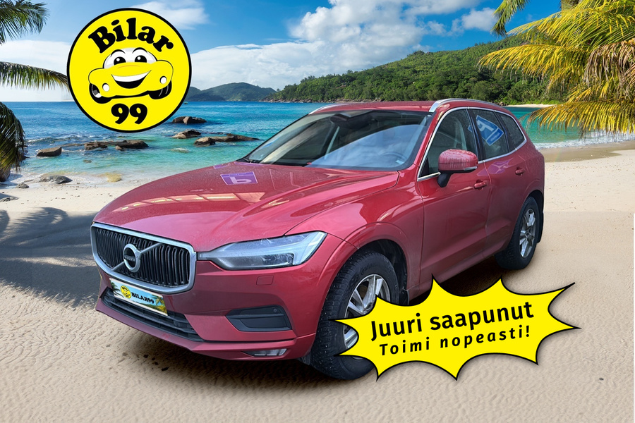 Volvo XC60 vaihtoauto