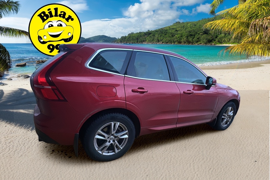 Volvo XC60 vaihtoauto