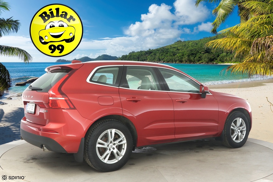 Volvo XC60 vaihtoauto