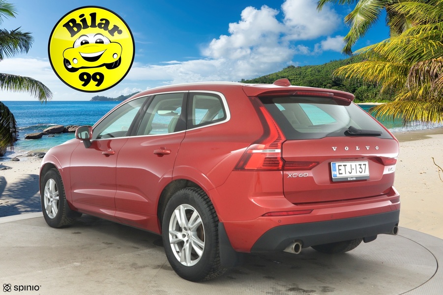 Volvo XC60 vaihtoauto