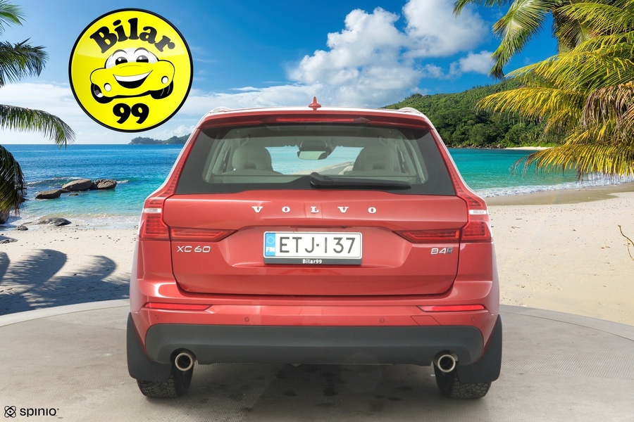 Volvo XC60 vaihtoauto