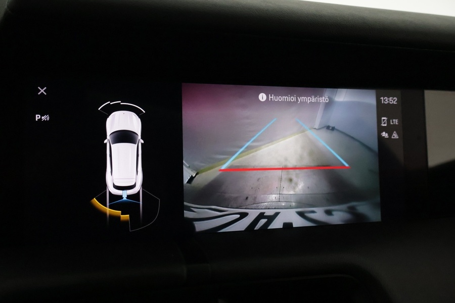 Porsche Taycan vaihtoauto