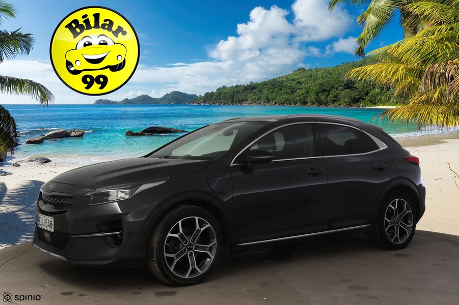 Kia XCeed vaihtoauto