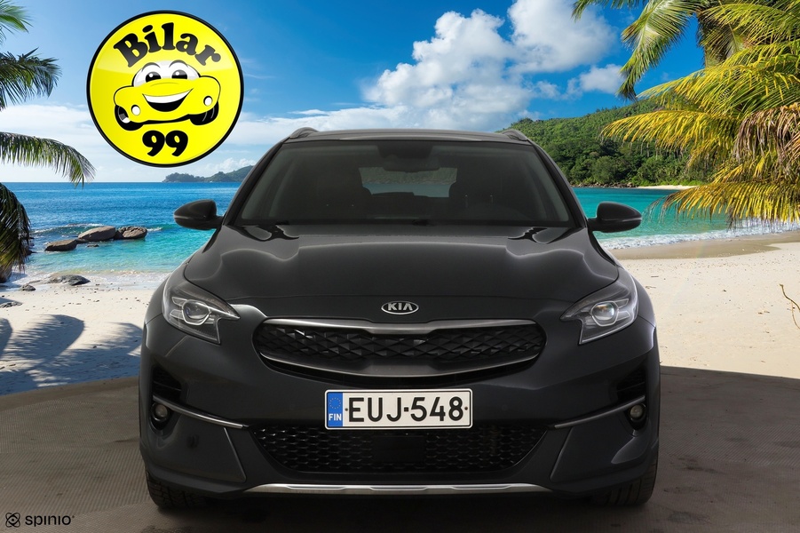 Kia XCeed vaihtoauto