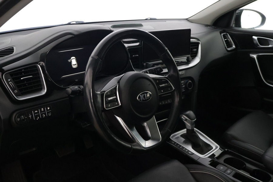 Kia XCeed vaihtoauto