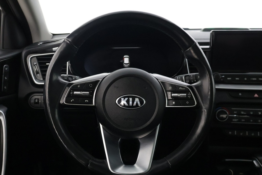 Kia XCeed vaihtoauto