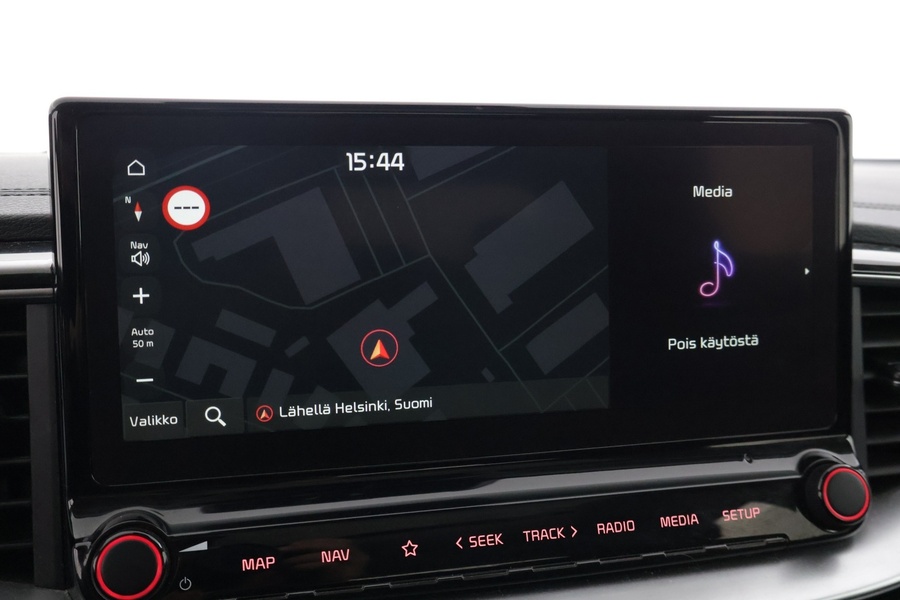 Kia XCeed vaihtoauto