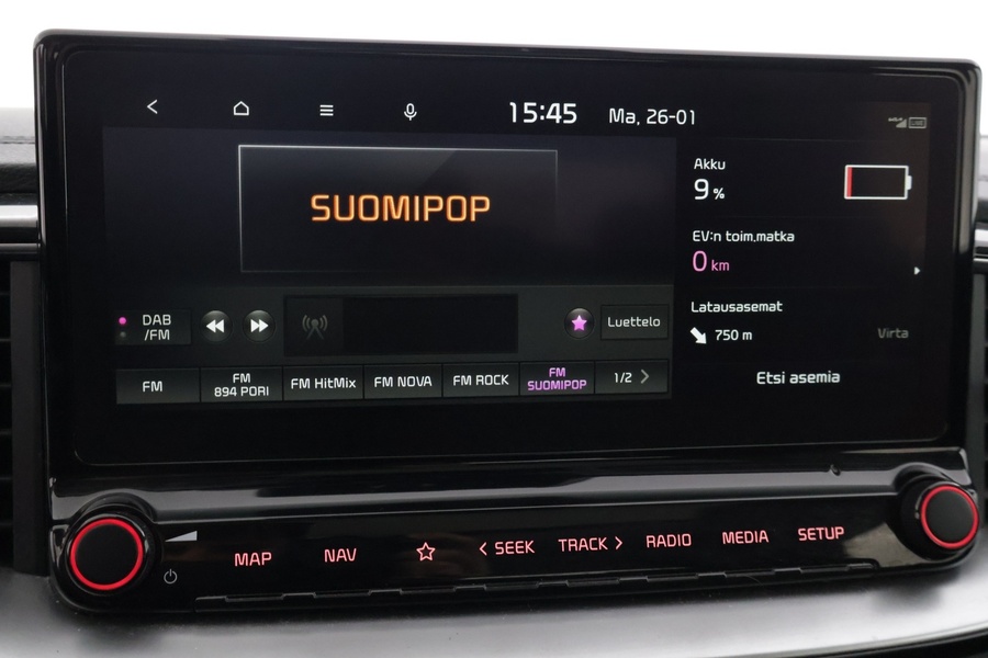 Kia XCeed vaihtoauto