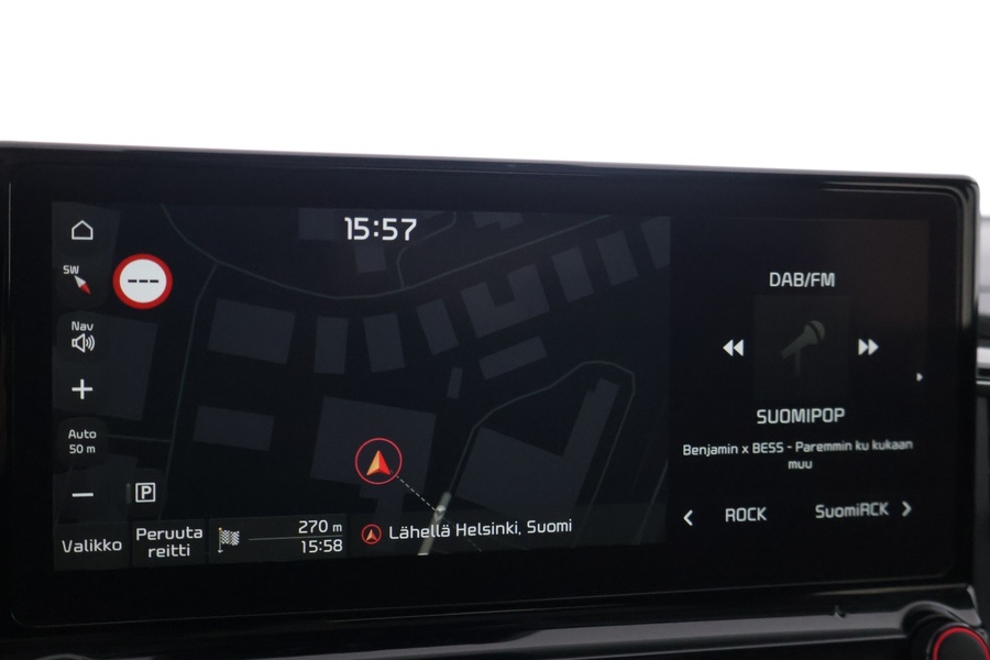 Kia XCeed vaihtoauto