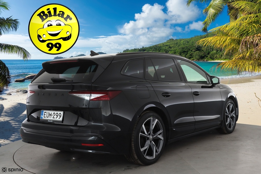 Skoda Enyaq vaihtoauto