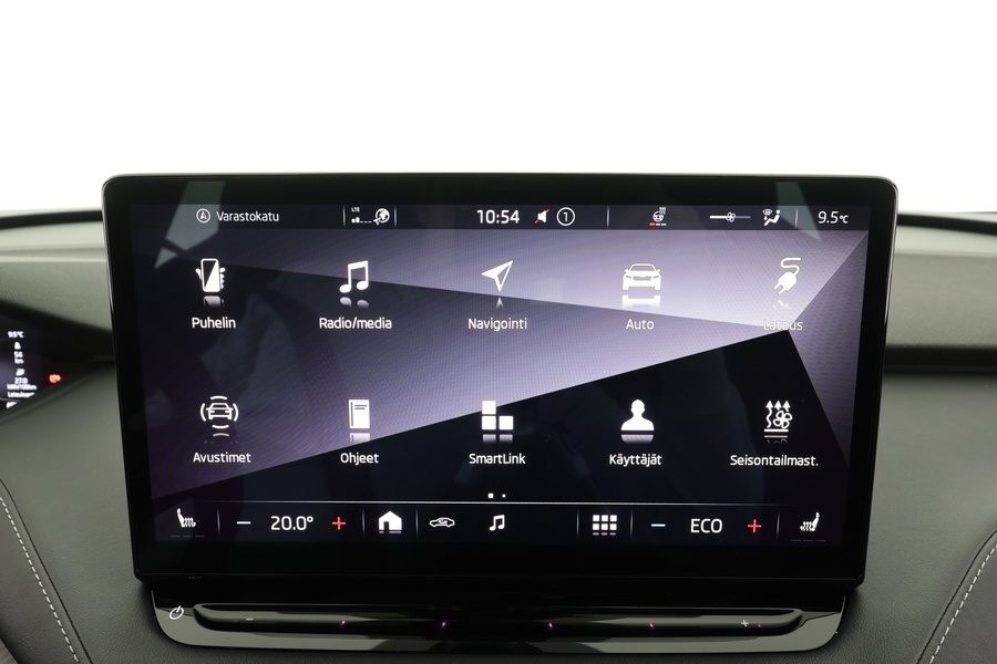 Skoda Enyaq vaihtoauto