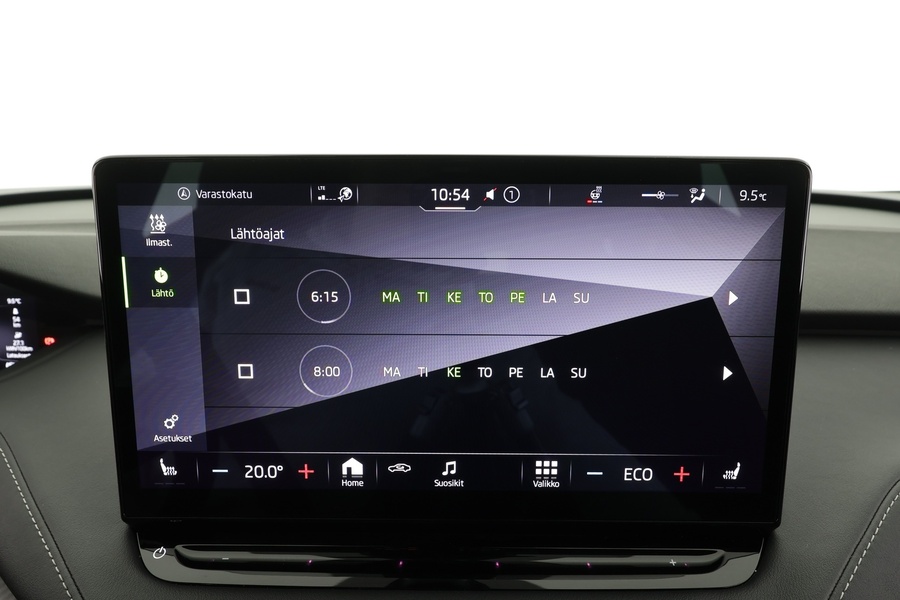 Skoda Enyaq vaihtoauto