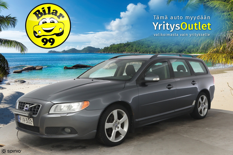 Volvo V70 vaihtoauto