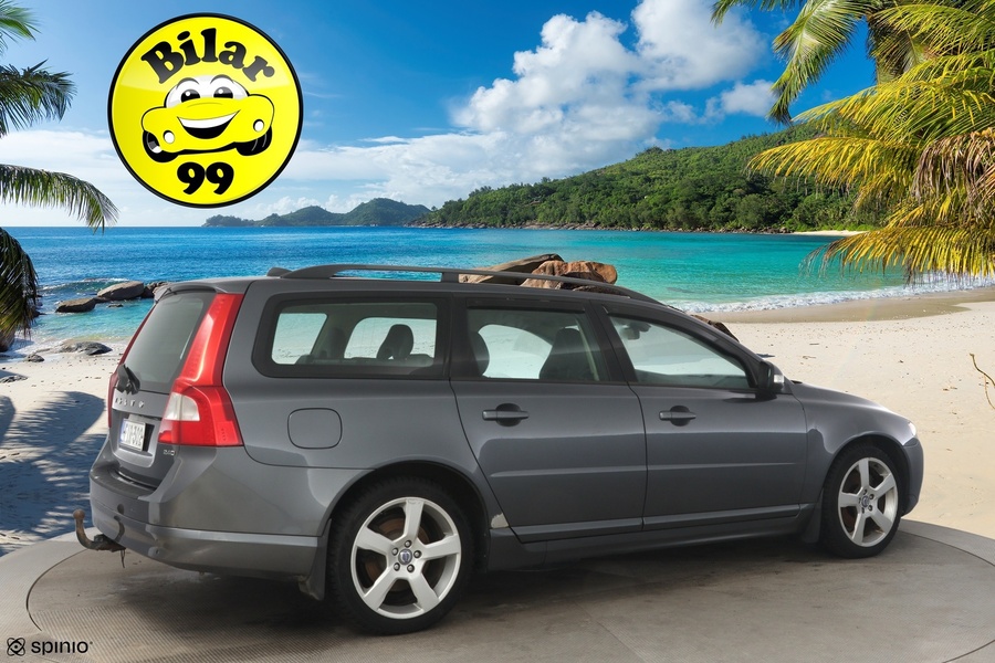 Volvo V70 vaihtoauto