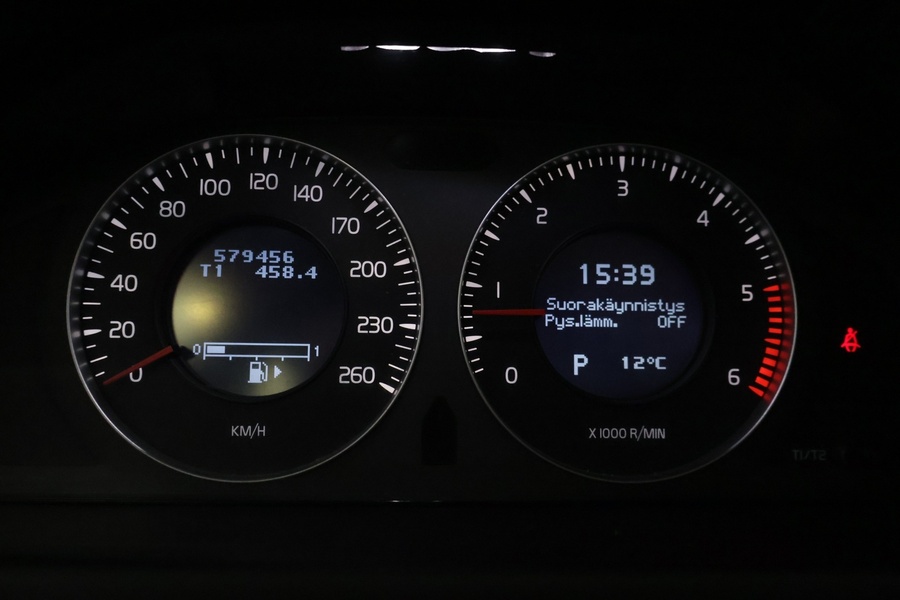 Volvo V70 vaihtoauto