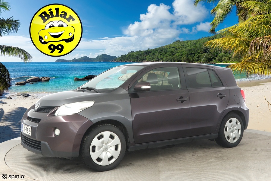 Toyota Urban Cruiser vaihtoauto