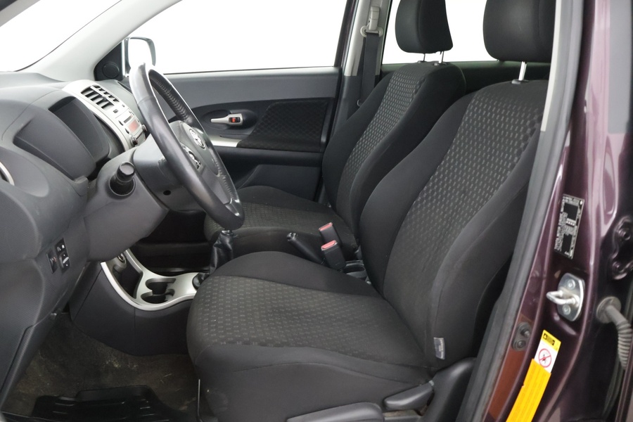 Toyota Urban Cruiser vaihtoauto