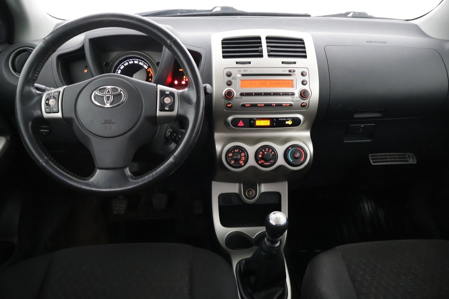 Toyota Urban Cruiser vaihtoauto