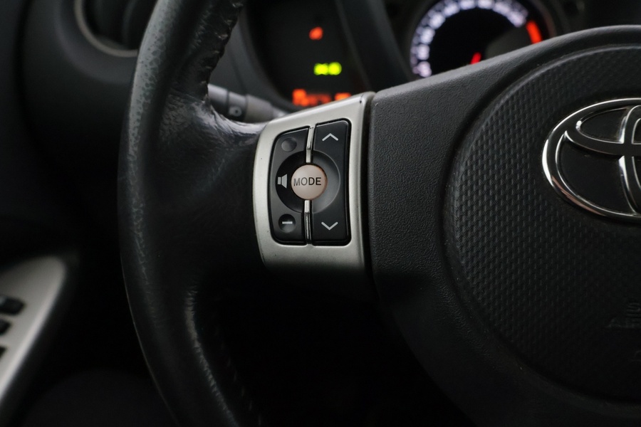 Toyota Urban Cruiser vaihtoauto