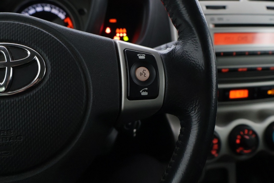 Toyota Urban Cruiser vaihtoauto