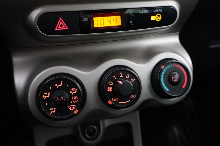 Toyota Urban Cruiser vaihtoauto