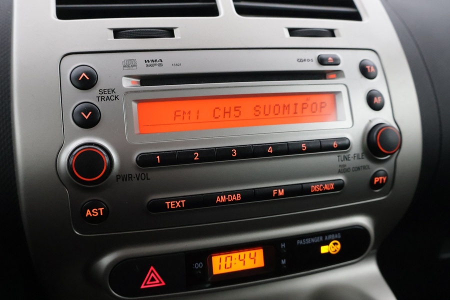 Toyota Urban Cruiser vaihtoauto