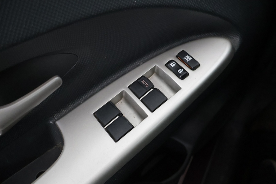 Toyota Urban Cruiser vaihtoauto