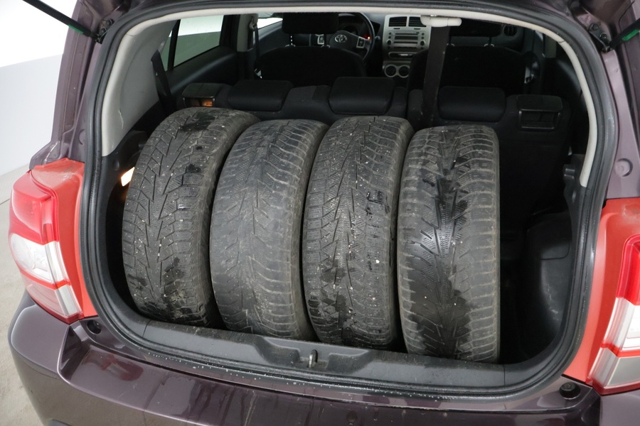 Toyota Urban Cruiser vaihtoauto