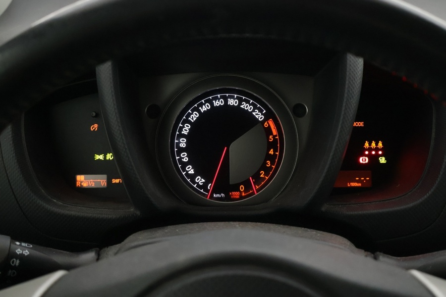 Toyota Urban Cruiser vaihtoauto