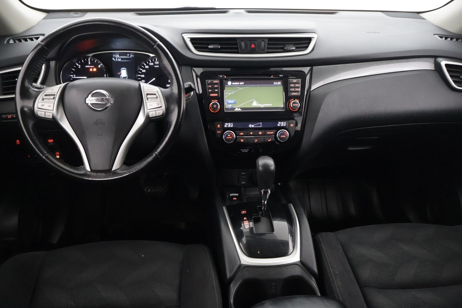 Nissan X-Trail vaihtoauto